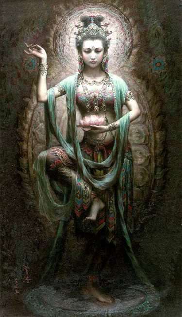 Boginja Tara